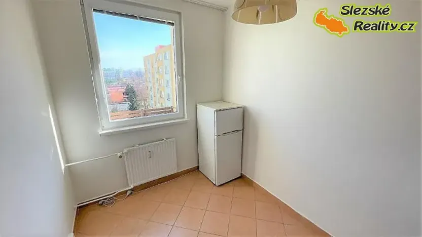 Pronájem bytu 1+1, Ostrava, Písečná, 35 m2
