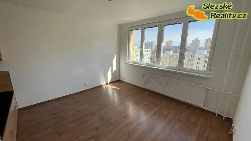 Pronájem bytu 1+1, Ostrava, Písečná, 35 m2