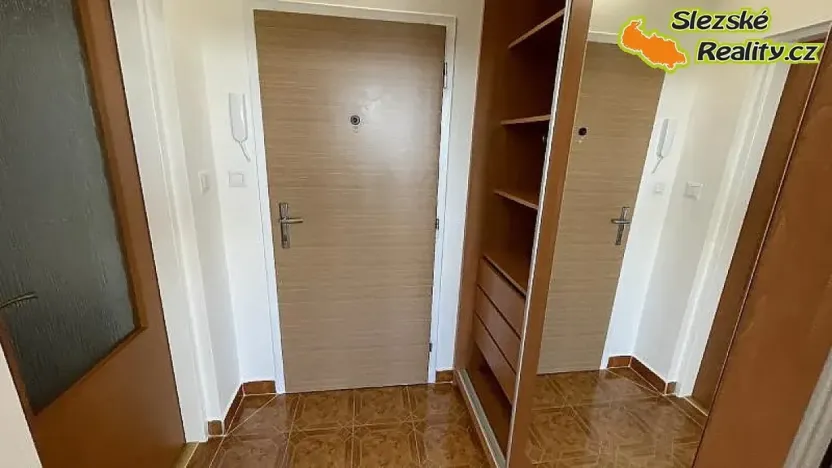 Pronájem bytu 1+1, Ostrava, Písečná, 35 m2