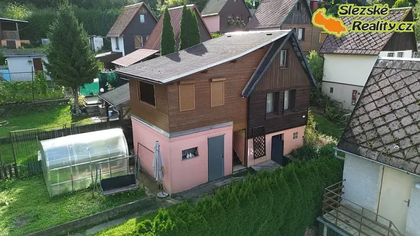 Prodej chaty, Hlučín, 50 m2