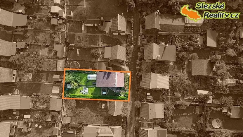 Prodej chaty, Hlučín, 50 m2