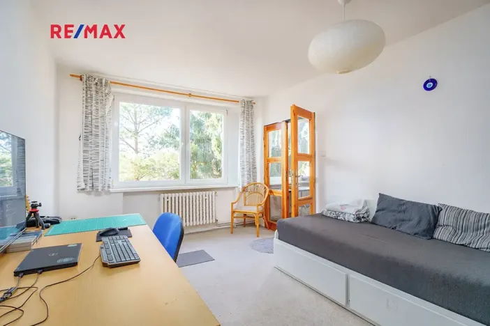 Prodej bytu 1+1, Praha - Hodkovičky, Klánova, 39 m2