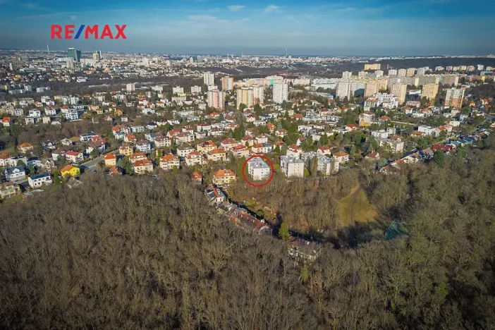 Prodej bytu 1+1, Praha - Hodkovičky, Klánova, 39 m2