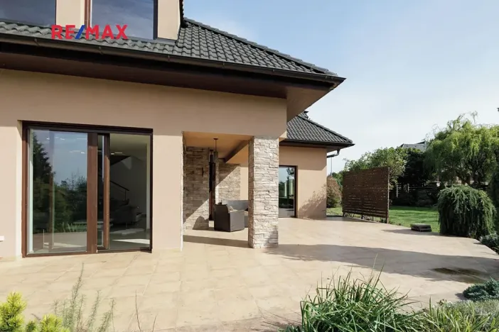 Prodej rodinného domu, Říčany, Tulipánová, 260 m2