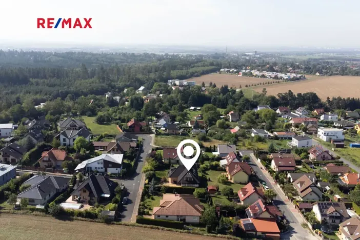 Prodej rodinného domu, Říčany, Tulipánová, 260 m2