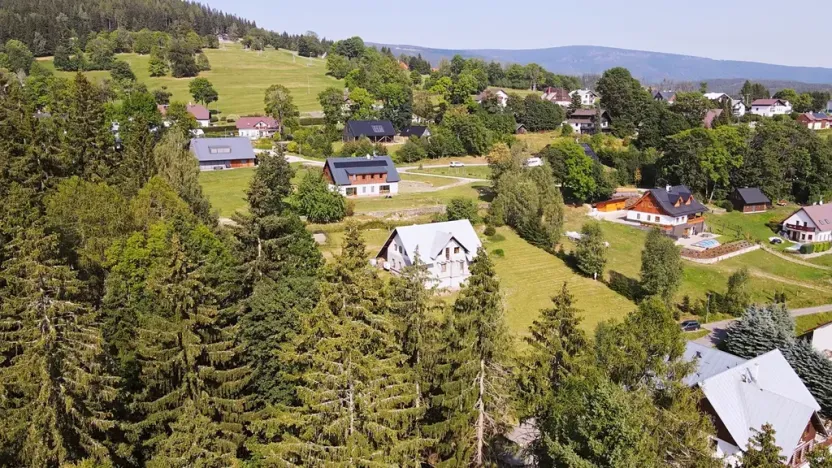 Prodej bytu 4+kk, Strážné, 114 m2