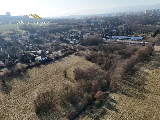 Prodej pozemku pro bydlení, Teplice, Potoční, 3788 m2