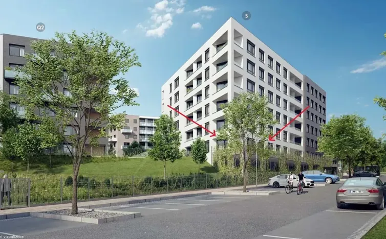 Prodej bytu 4+kk, Praha - Hlubočepy, Gollové, 110 m2