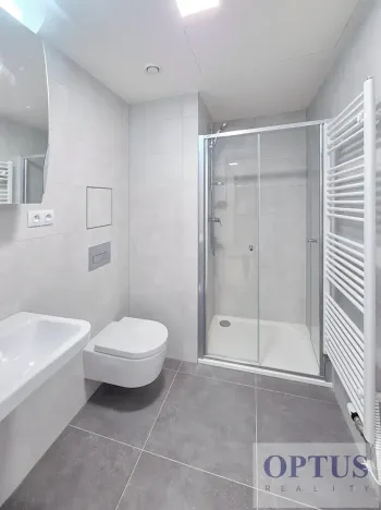 Pronájem bytu 2+kk, Praha - Smíchov, Albrightové, 44 m2