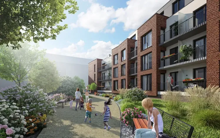 Prodej bytu 2+kk, Hradec Králové, Na Střezině, 54 m2