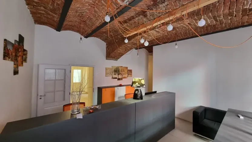 Dražba obchodního prostoru, Praha - Nové Město, Příčná, 70 m2