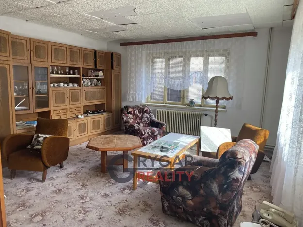 Prodej rodinného domu, Jeviněves, 130 m2