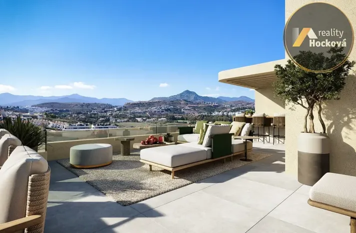 Prodej bytu 2+kk, Estepona, Španělsko, 55 m2