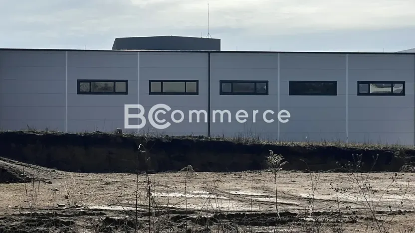 Pronájem výrobních prostor, Brno, 1547 m2