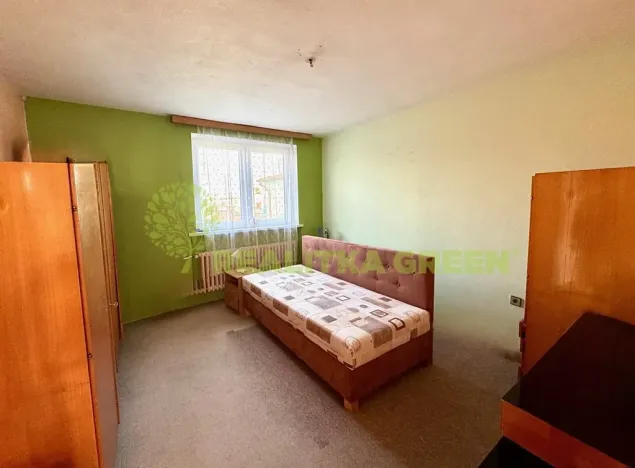 Prodej rodinného domu, Bystřice pod Hostýnem, Přerovská, 112 m2