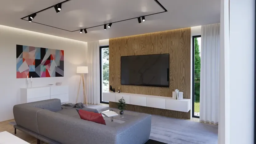 Prodej rodinného domu, Hajany, 200 m2