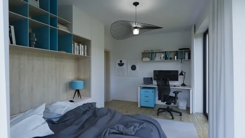 Prodej rodinného domu, Hajany, 200 m2