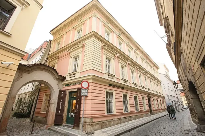 Prodej bytu 2+1, Praha - Staré Město, Liliová, 64 m2