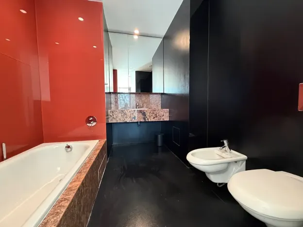 Pronájem bytu 2+kk, Praha - Smíchov, Na Hřebenkách, 66 m2