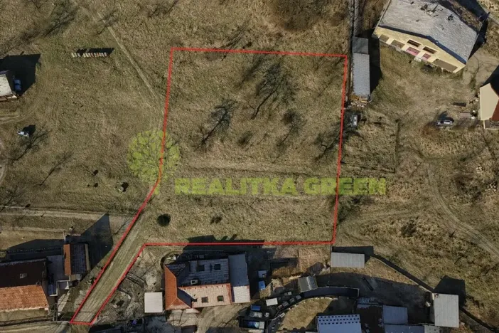 Prodej zahrady, Fryšták, 1898 m2