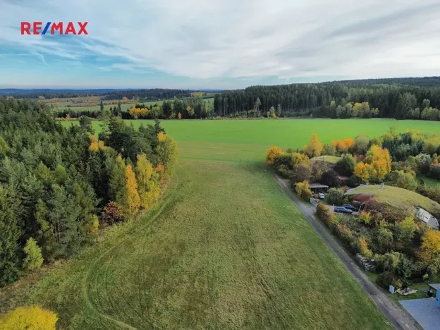 Prodej pozemku pro bydlení, Květná, 2500 m2