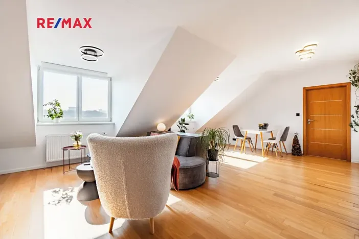 Prodej bytu 3+kk, Praha - Vršovice, Přípotoční, 110 m2