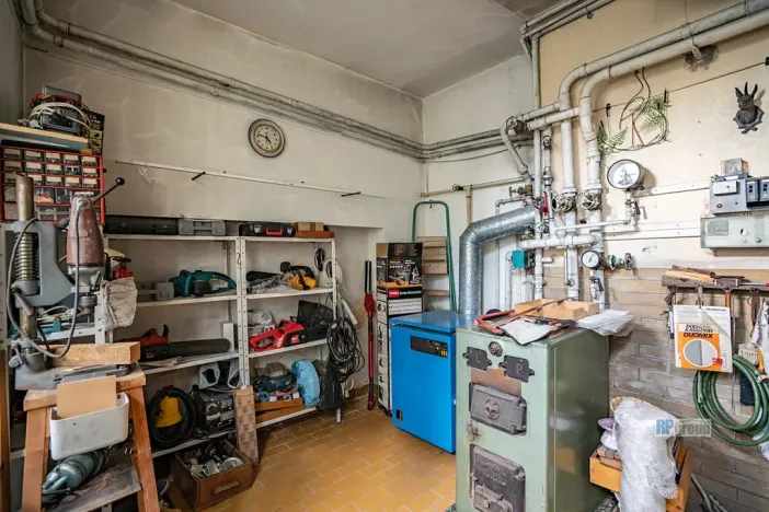 Prodej rodinného domu, Praha - Hlubočepy, Švábova, 320 m2