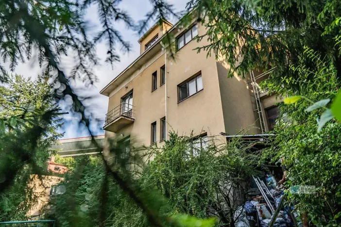 Prodej rodinného domu, Praha - Hlubočepy, Švábova, 320 m2