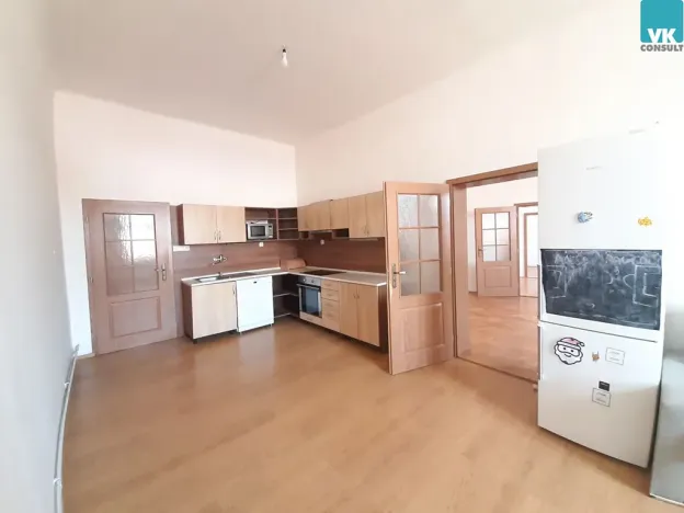 Pronájem bytu 4+kk, Litomyšl, Braunerovo nám., 100 m2