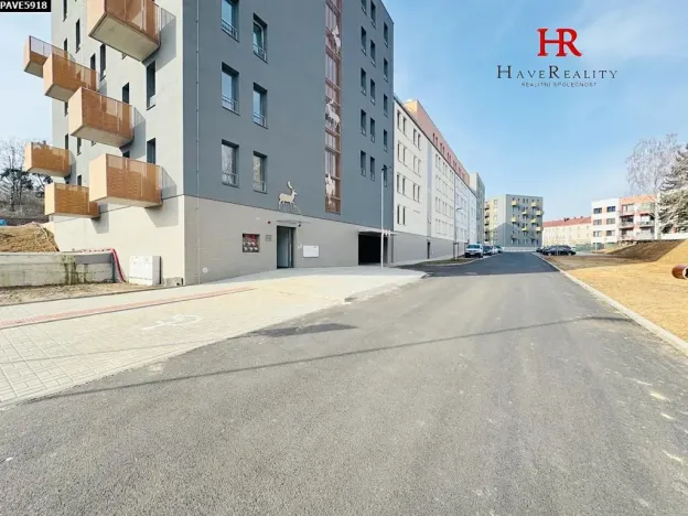 Pronájem bytu 2+kk, Benešov, Suchánkova, 58 m2