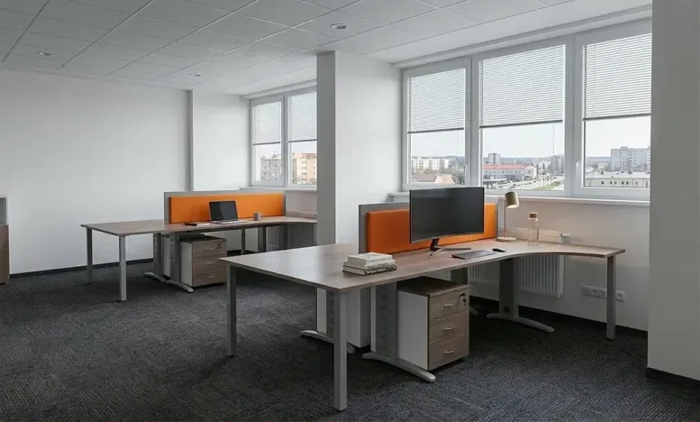 Pronájem kanceláře, Kolín, Plynárenská, 55 m2