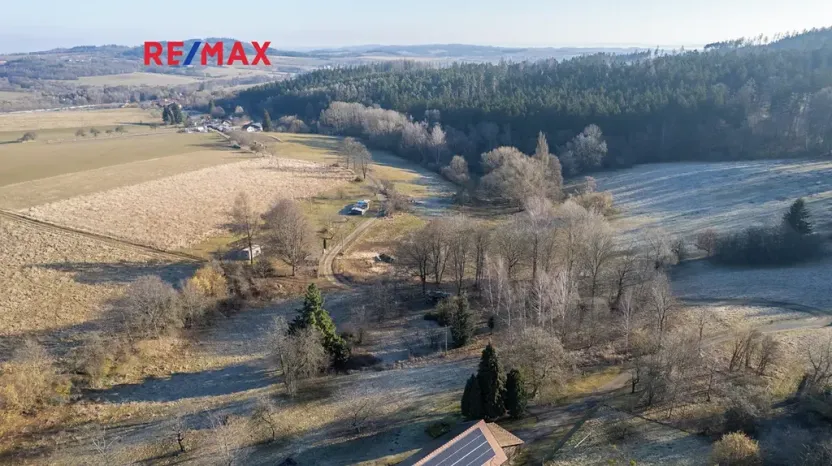 Prodej pozemku pro bydlení, Votice, 2465 m2