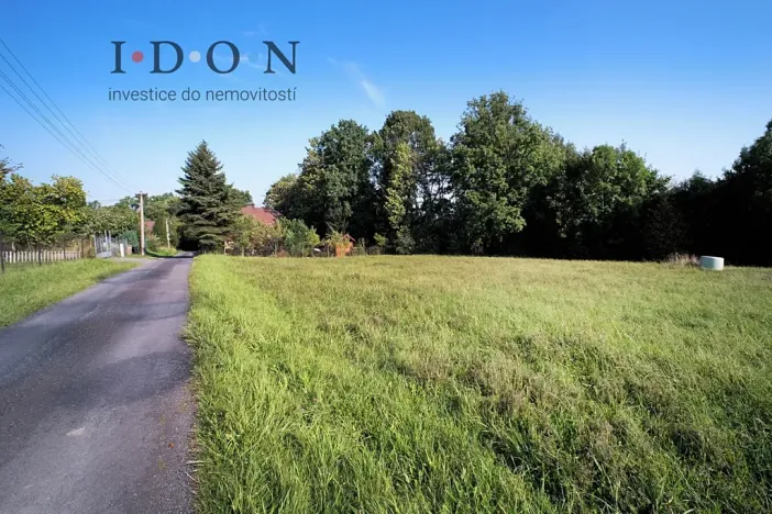 Prodej pozemku pro bydlení, Třinec, 2174 m2