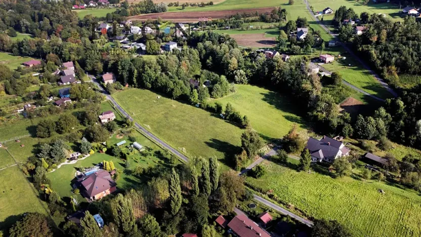 Prodej pozemku pro bydlení, Třinec, 2174 m2