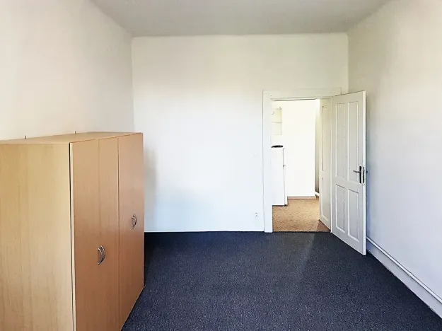 Pronájem bytu 1+1, Brno, Husovická, 36 m2