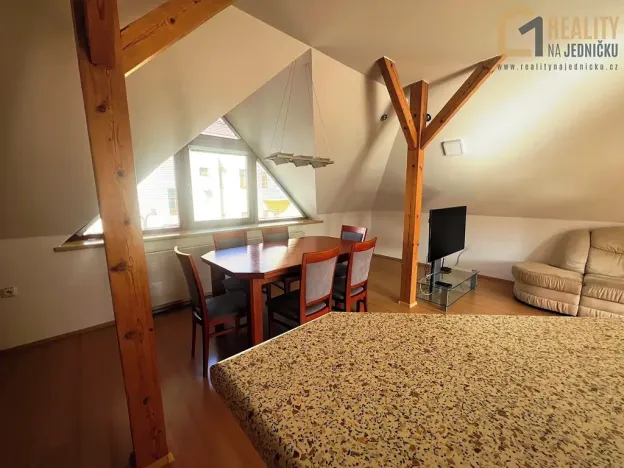 Pronájem bytu 3+kk, Rychnov nad Kněžnou, Kalisova, 90 m2