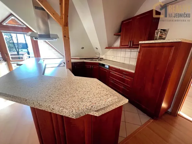 Pronájem bytu 3+kk, Rychnov nad Kněžnou, Kalisova, 90 m2