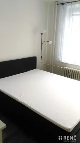 Pronájem bytu 2+kk, Brno, Oblá, 47 m2