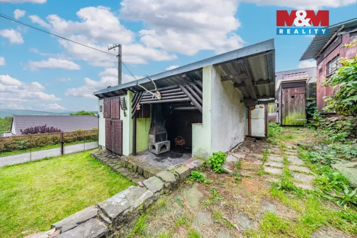 Prodej rodinného domu, Jivina, 80 m2