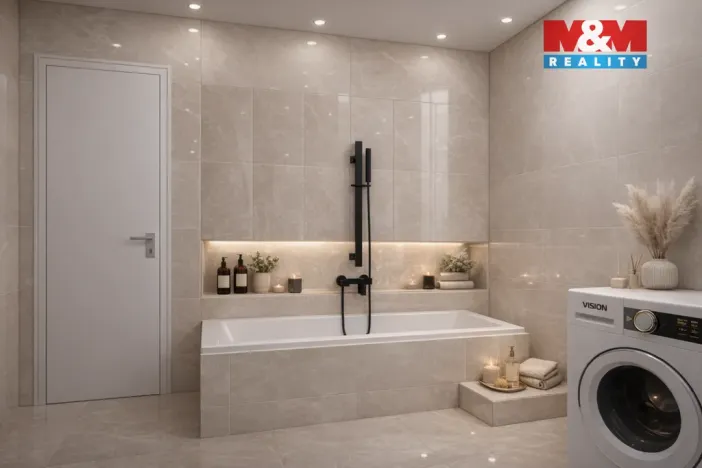 Prodej bytu 2+kk, Bělá pod Bezdězem, Zámecká, 68 m2