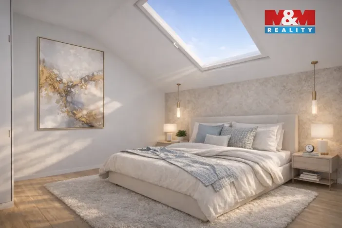 Prodej bytu 2+kk, Bělá pod Bezdězem, Zámecká, 68 m2