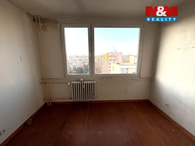 Prodej bytu 3+1, Kladno - Kročehlavy, Ústecká, 55 m2