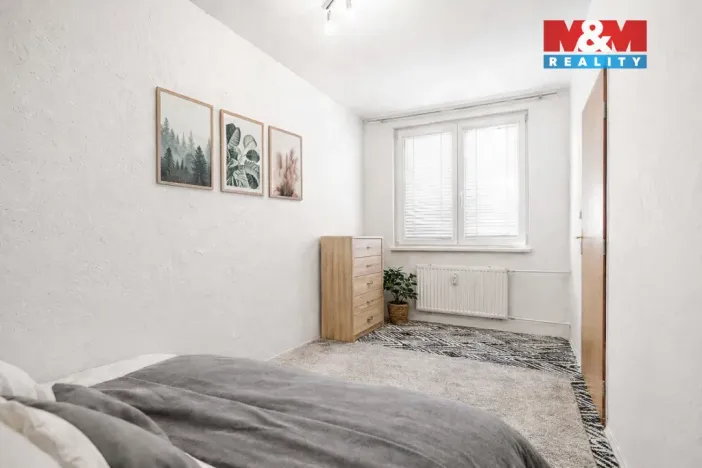 Prodej bytu 2+1, Český Těšín, Polní, 44 m2