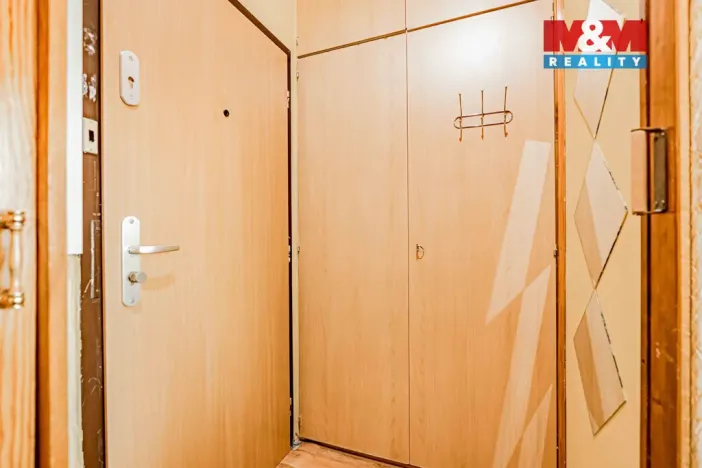 Prodej bytu 2+1, Český Těšín, Polní, 44 m2