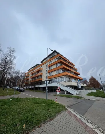 Pronájem bytu 2+kk, Brno - Černá Pole, Kotěrova, 53 m2