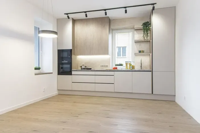 Pronájem bytu 2+kk, Ostrava, Slavníkovců, 54 m2