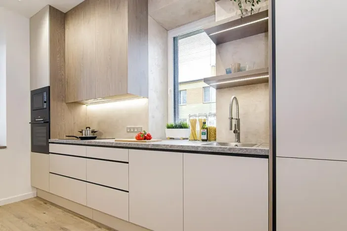 Pronájem bytu 2+kk, Ostrava, Slavníkovců, 54 m2