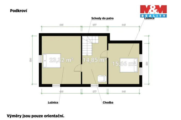Prodej rodinného domu, Planá, Na Sádkách, 150 m2