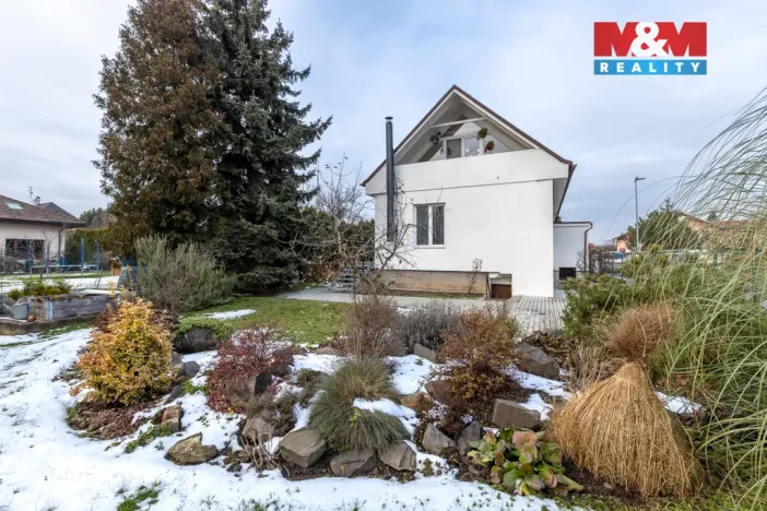 Prodej rodinného domu, Káraný, K Přívozu, 147 m2