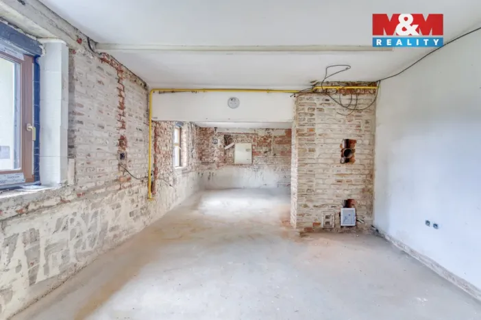 Prodej rodinného domu, Sadov - Lesov, 290 m2